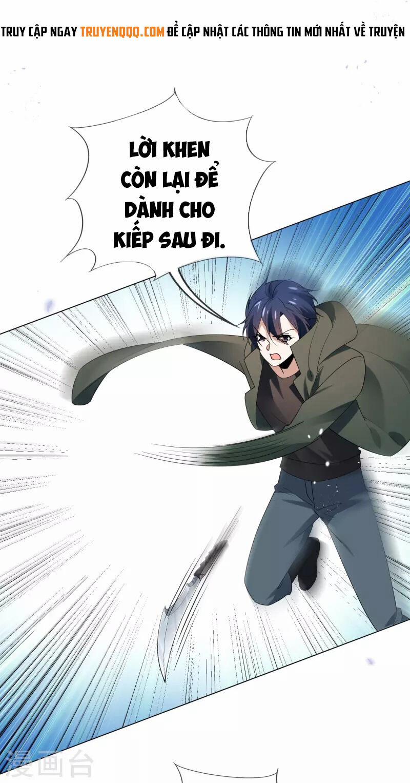 Mạt Thế Cùng Bạn Gái Zombie 110 trang 19