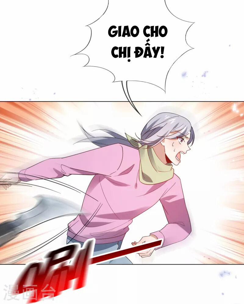 Mạt Thế Cùng Bạn Gái Zombie 110 trang 20