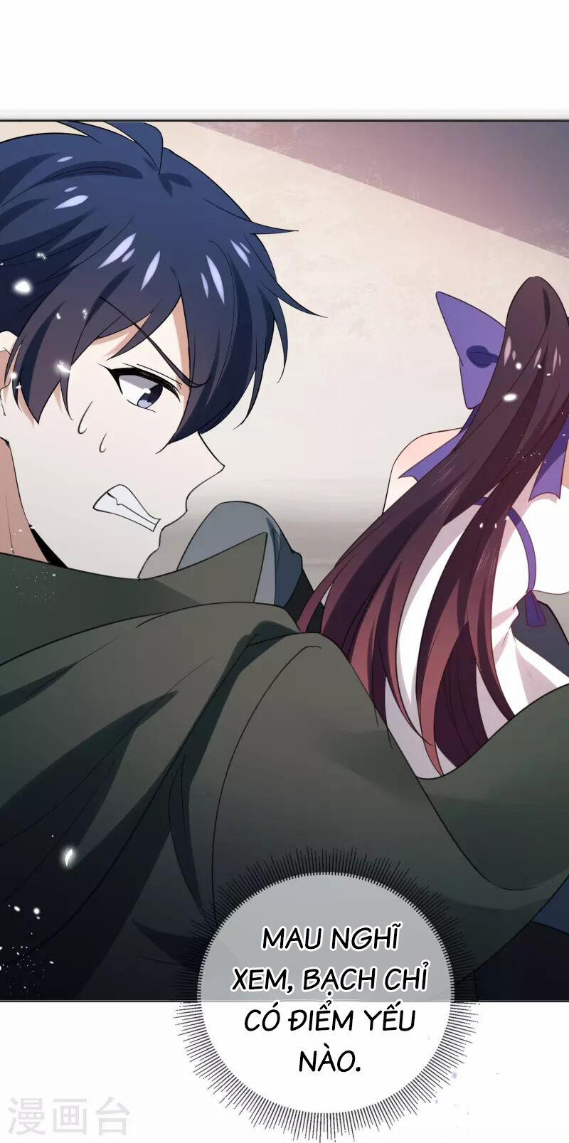 Mạt Thế Cùng Bạn Gái Zombie 110 trang 29