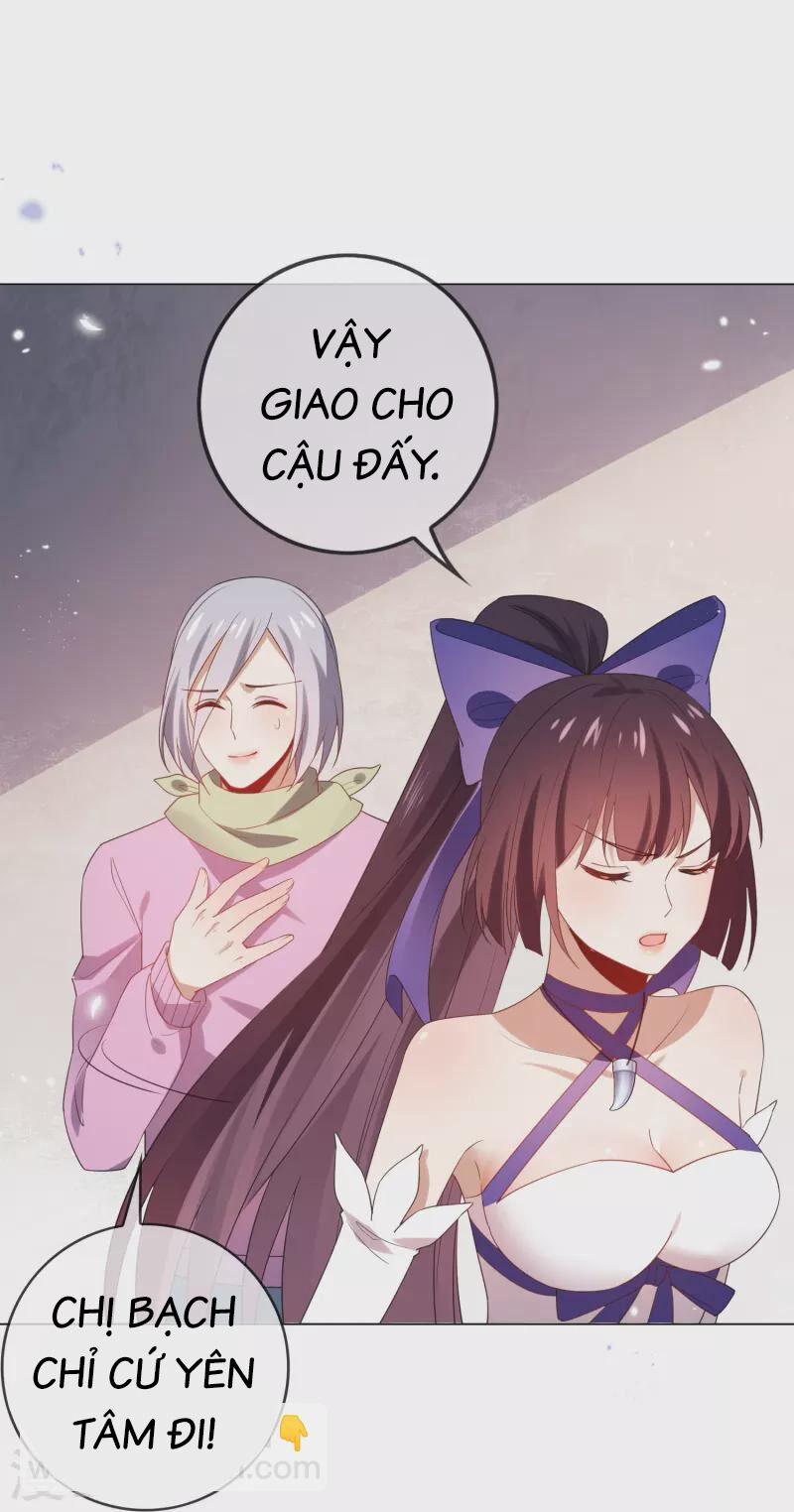 Mạt Thế Cùng Bạn Gái Zombie 110 trang 8