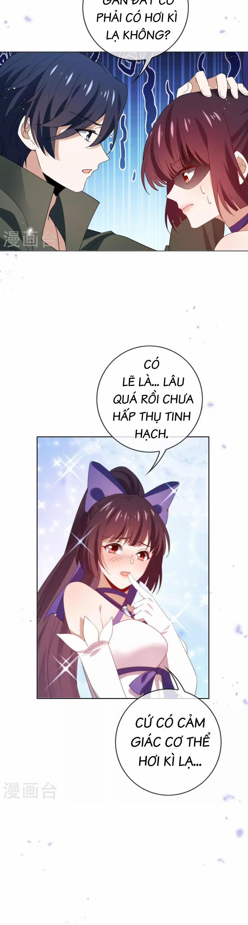 Mạt Thế Cùng Bạn Gái Zombie 111 trang 13