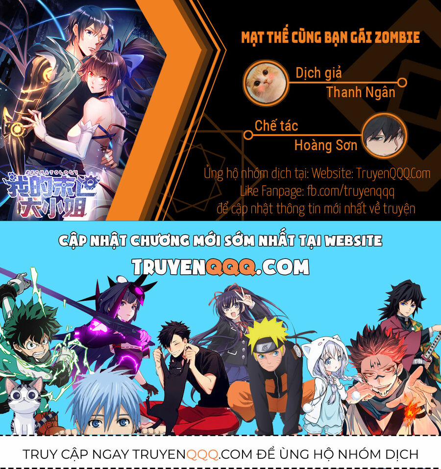Mạt Thế Cùng Bạn Gái Zombie 111 trang 17