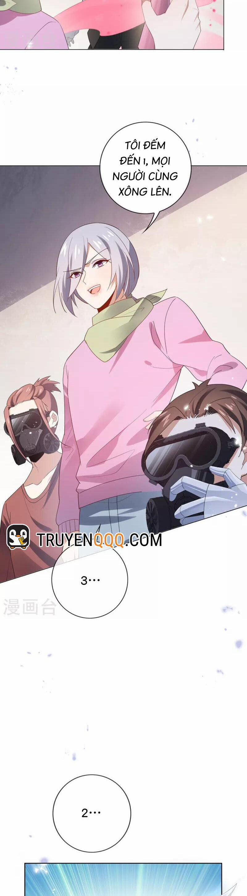 Mạt Thế Cùng Bạn Gái Zombie 111 trang 5