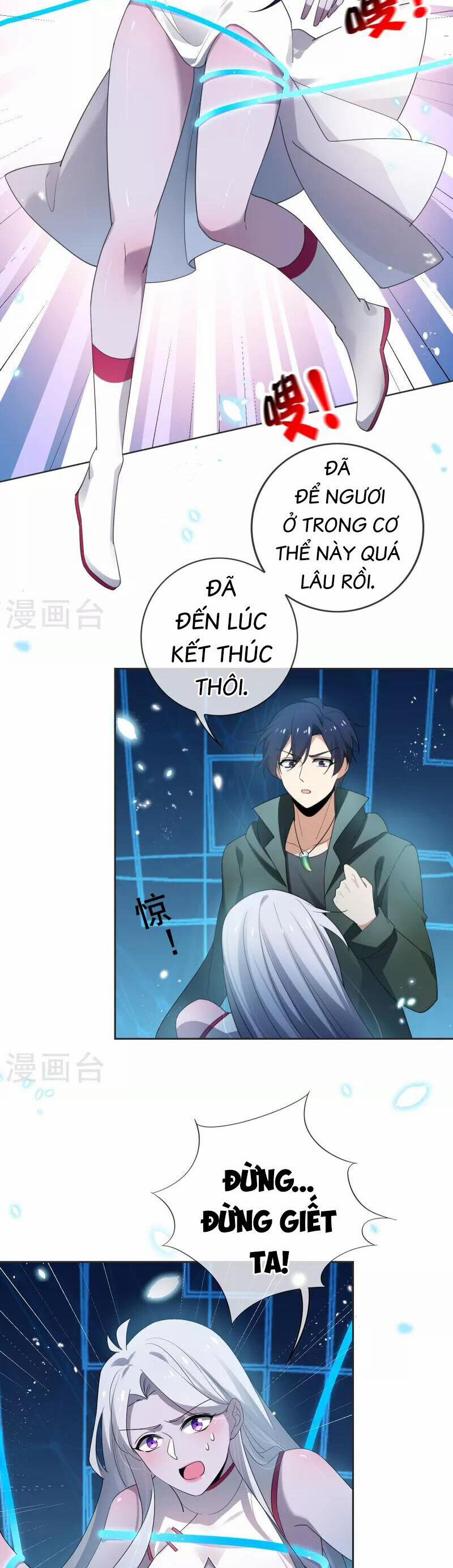 Mạt Thế Cùng Bạn Gái Zombie 112 trang 11