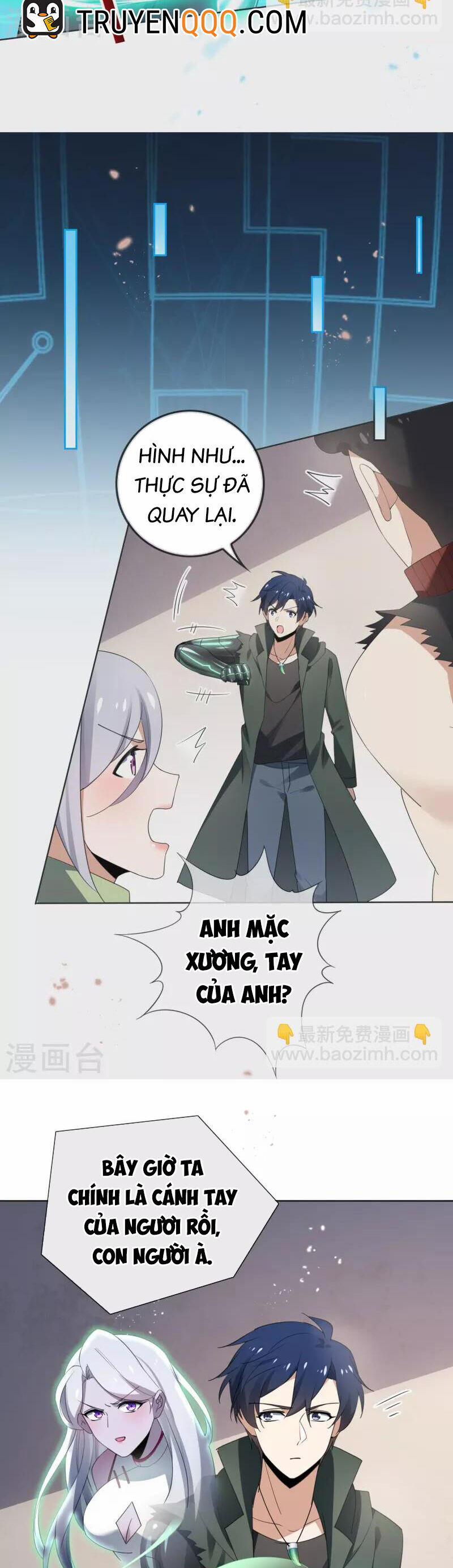 Mạt Thế Cùng Bạn Gái Zombie 112 trang 13