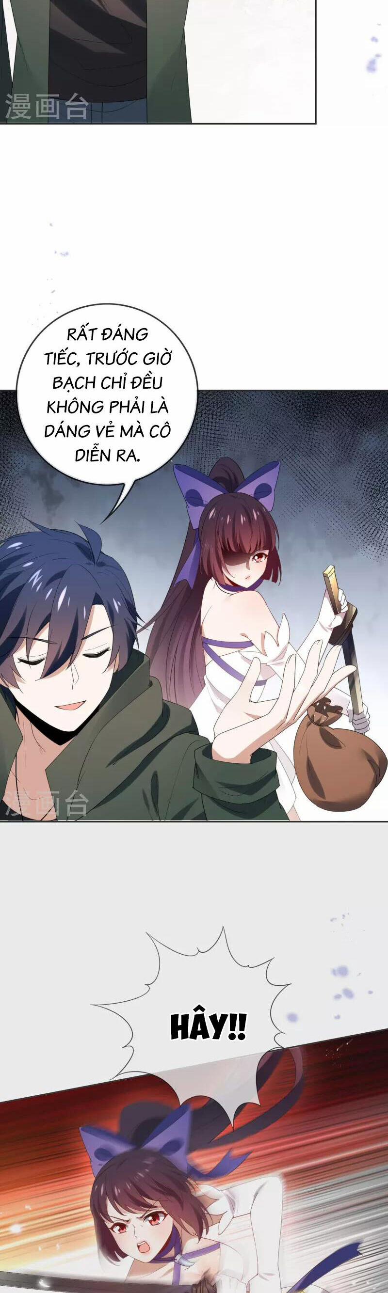 Mạt Thế Cùng Bạn Gái Zombie 112 trang 2