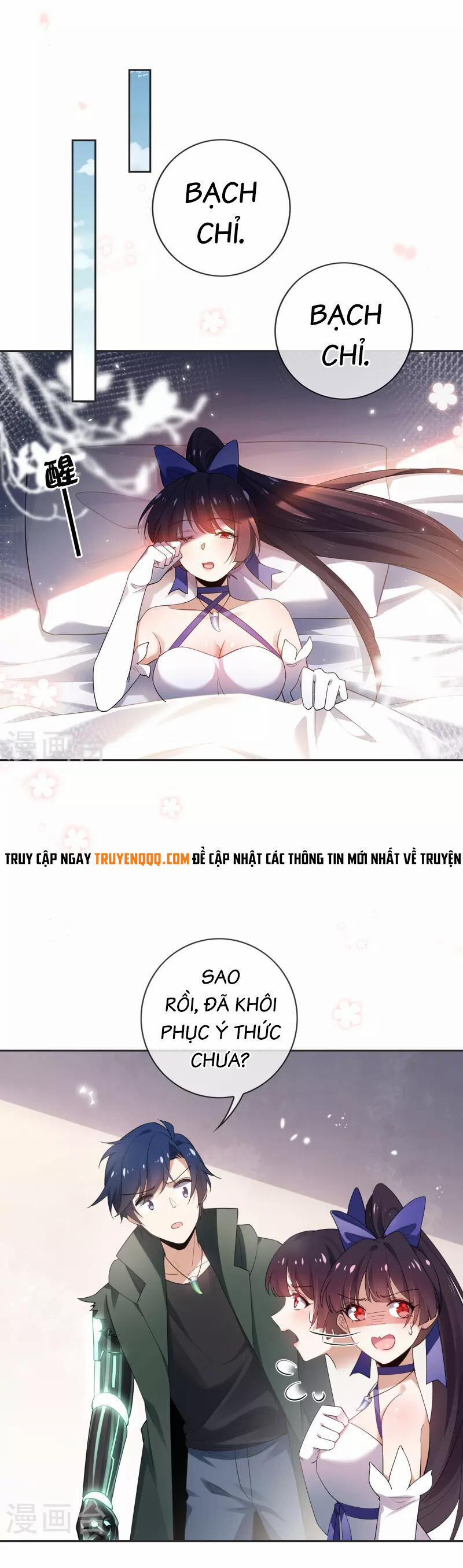 Mạt Thế Cùng Bạn Gái Zombie 113 trang 1