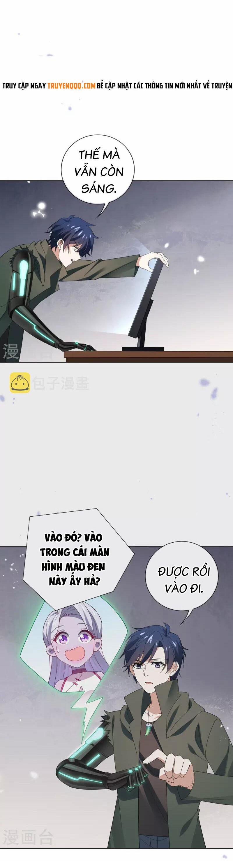 Mạt Thế Cùng Bạn Gái Zombie 113 trang 13