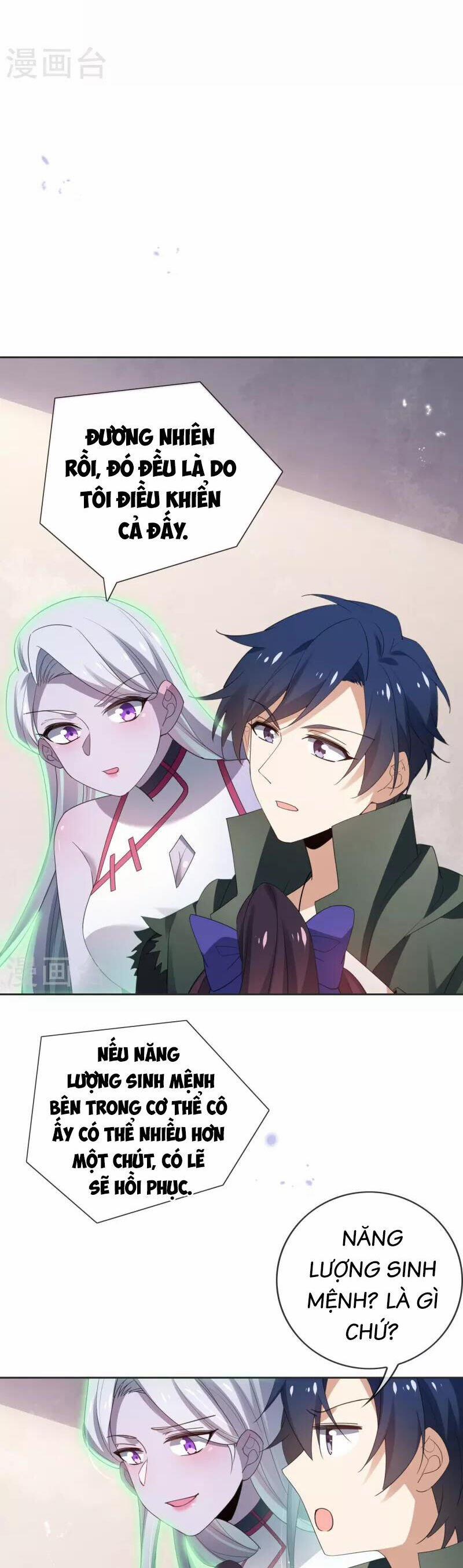 Mạt Thế Cùng Bạn Gái Zombie 113 trang 4