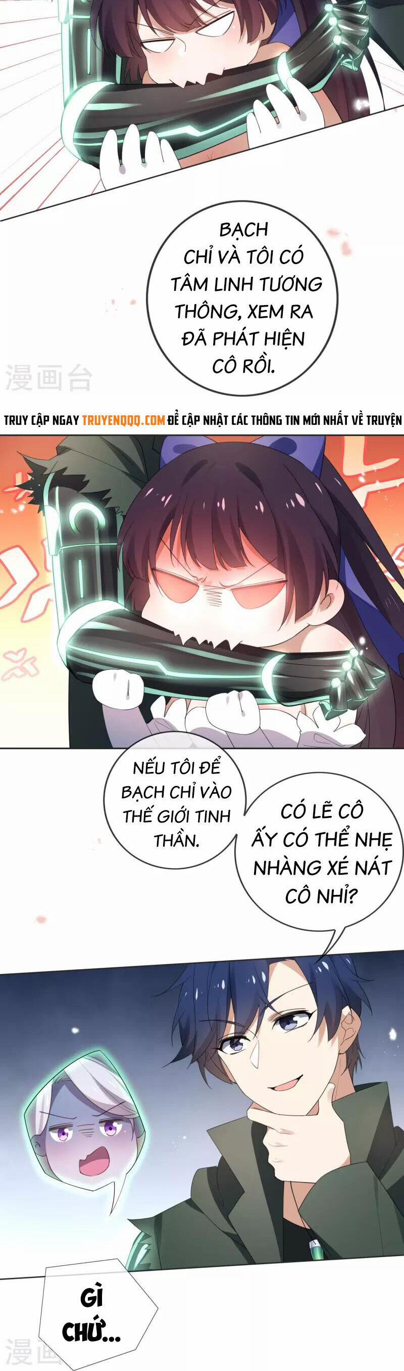 Mạt Thế Cùng Bạn Gái Zombie 113 trang 8