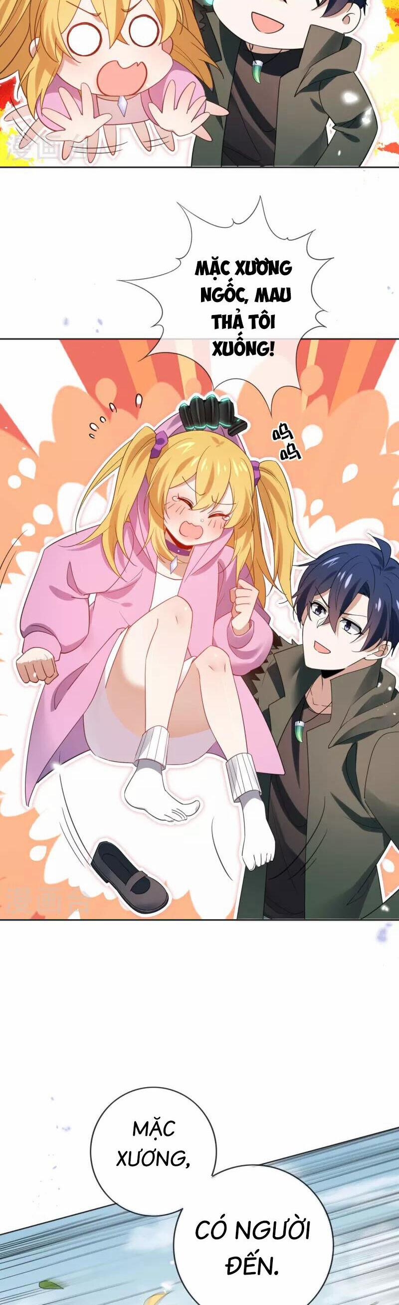 Mạt Thế Cùng Bạn Gái Zombie 114 trang 10