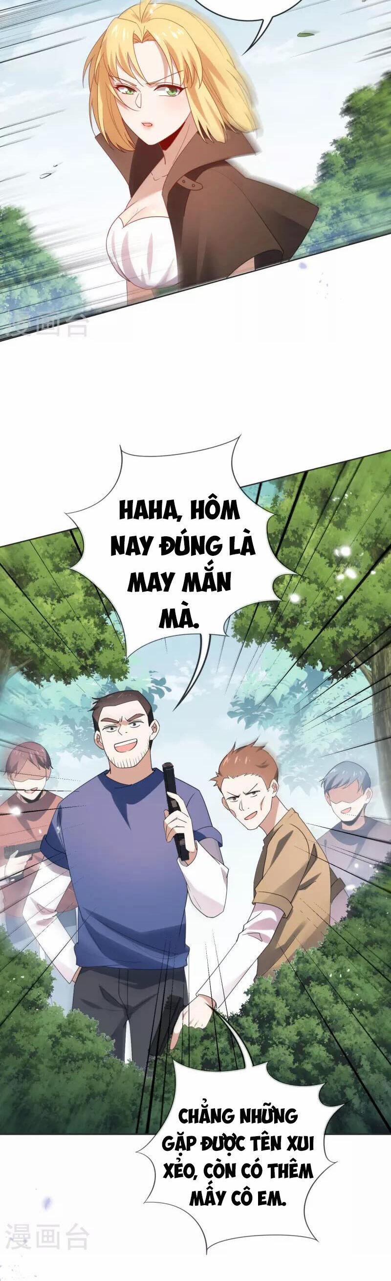 Mạt Thế Cùng Bạn Gái Zombie 114 trang 11