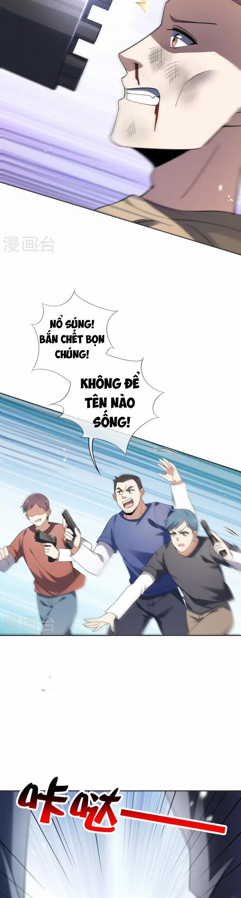 Mạt Thế Cùng Bạn Gái Zombie 114 trang 17