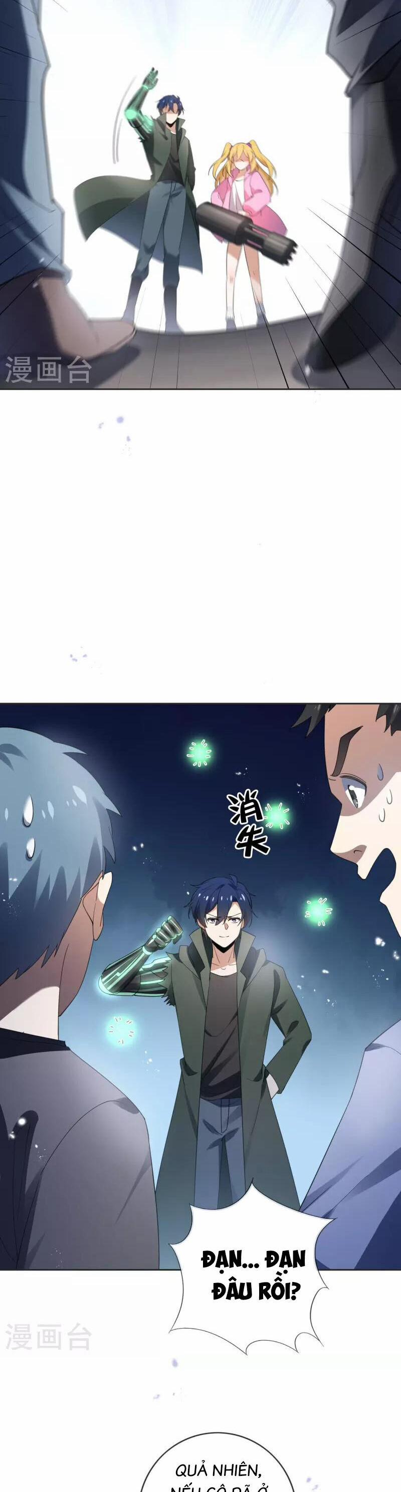 Mạt Thế Cùng Bạn Gái Zombie 114 trang 18