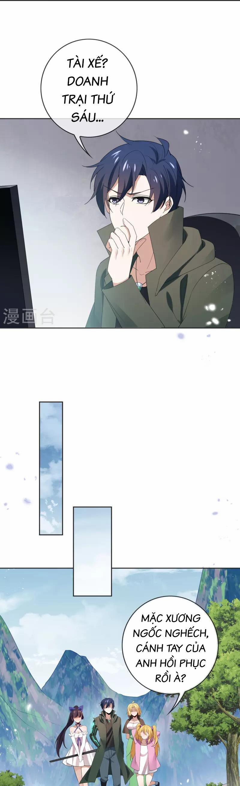 Mạt Thế Cùng Bạn Gái Zombie 114 trang 8