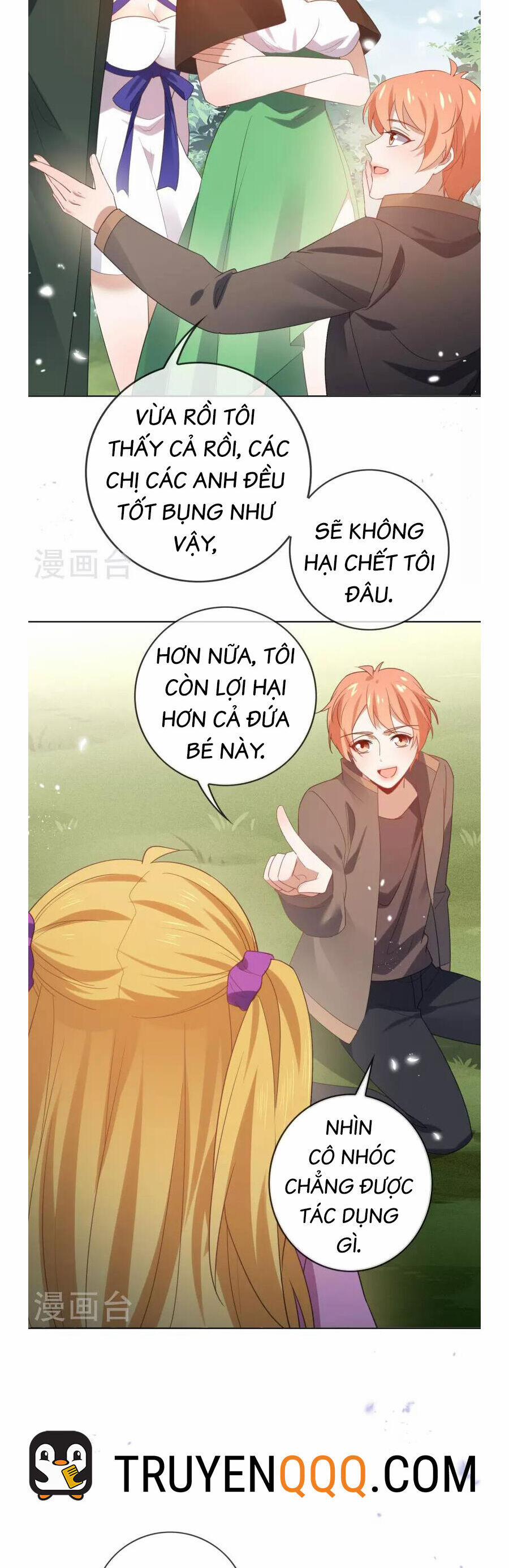 Mạt Thế Cùng Bạn Gái Zombie 115 trang 19