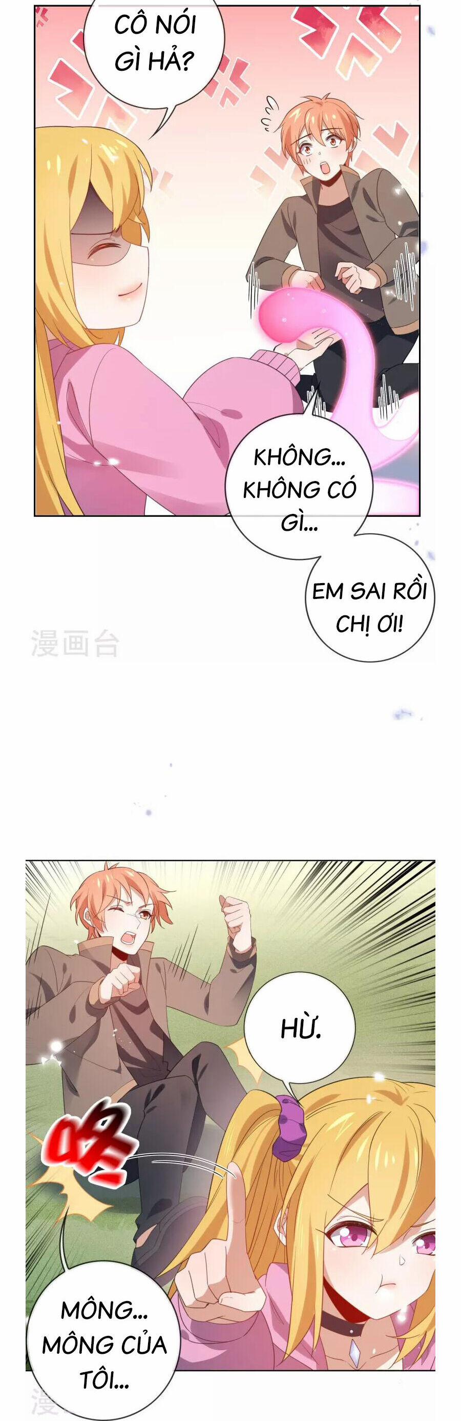 Mạt Thế Cùng Bạn Gái Zombie 115 trang 20