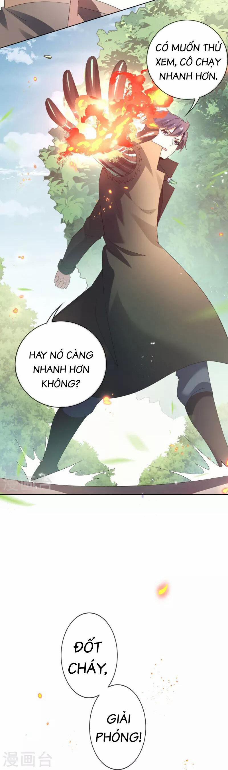 Mạt Thế Cùng Bạn Gái Zombie 115 trang 7