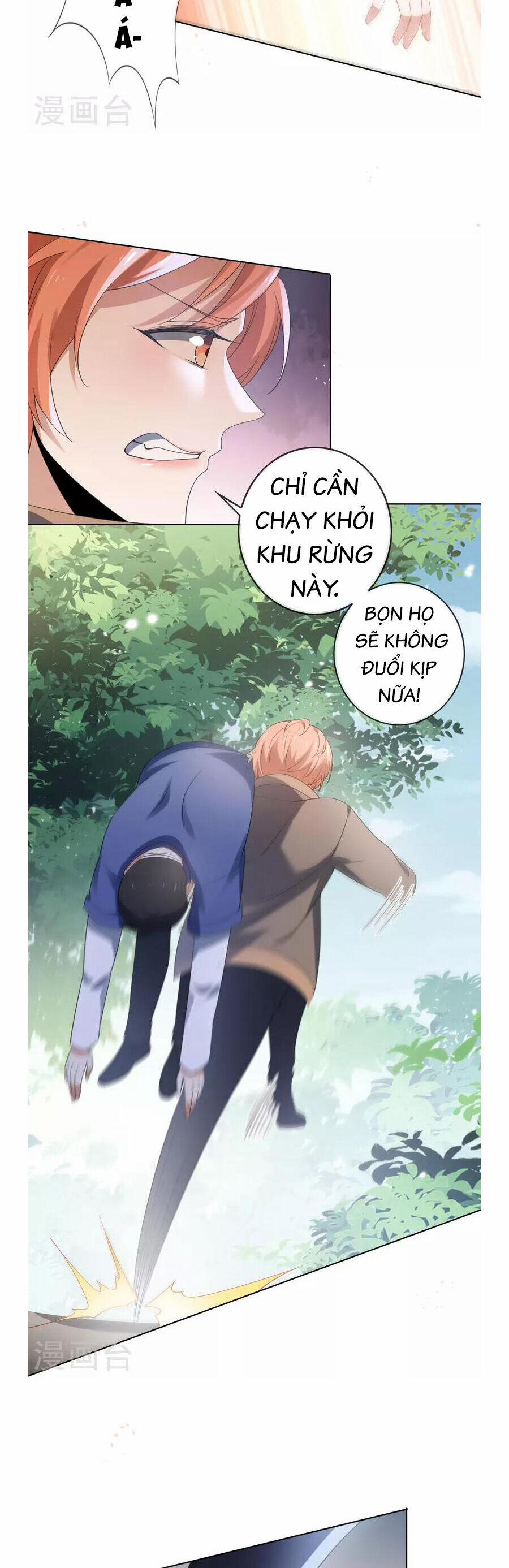 Mạt Thế Cùng Bạn Gái Zombie 115 trang 9