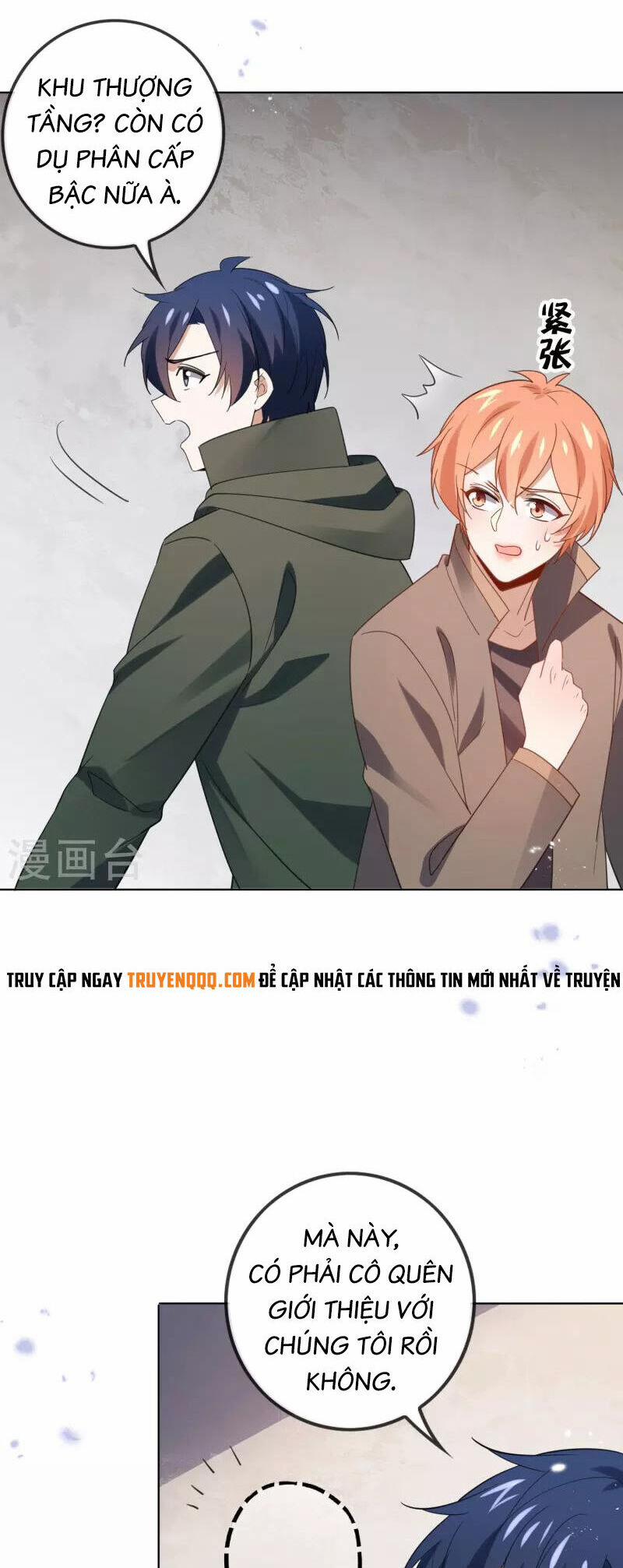 Mạt Thế Cùng Bạn Gái Zombie 116 trang 18