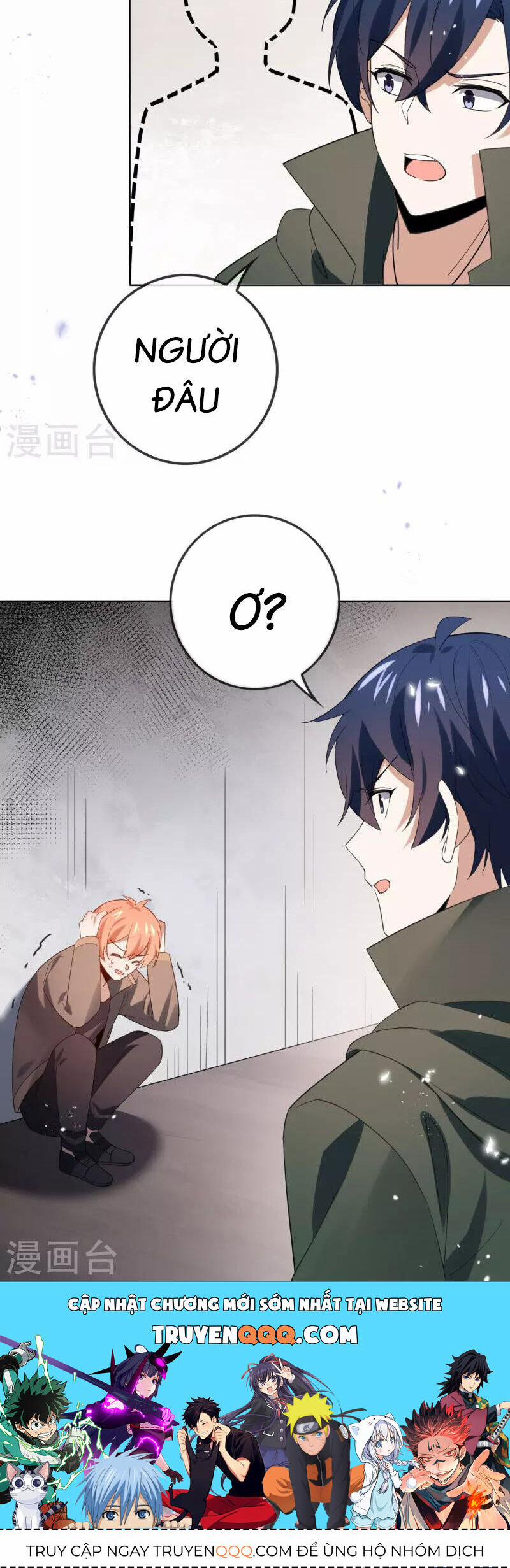 Mạt Thế Cùng Bạn Gái Zombie 116 trang 19