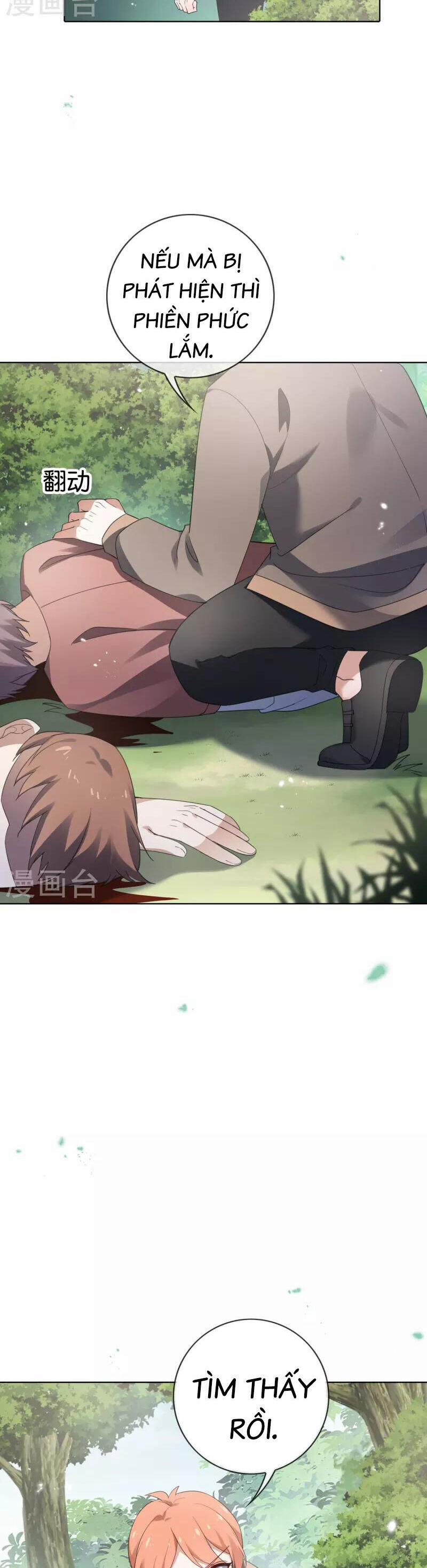 Mạt Thế Cùng Bạn Gái Zombie 116 trang 3