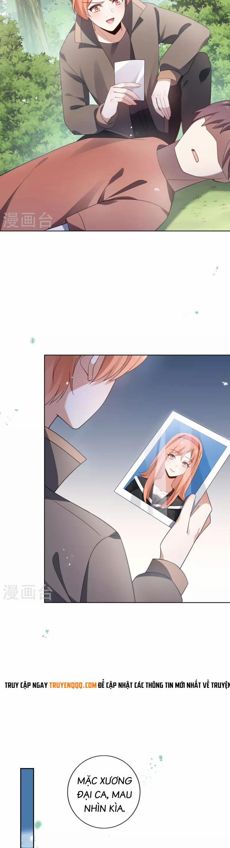 Mạt Thế Cùng Bạn Gái Zombie 116 trang 4