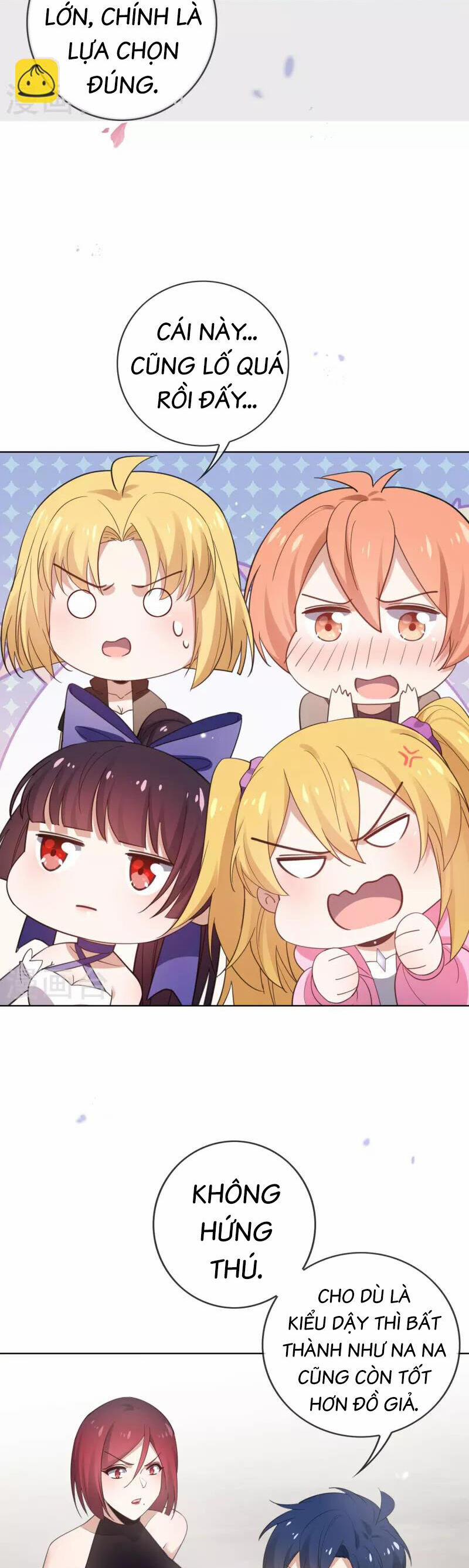 Mạt Thế Cùng Bạn Gái Zombie 117 trang 12