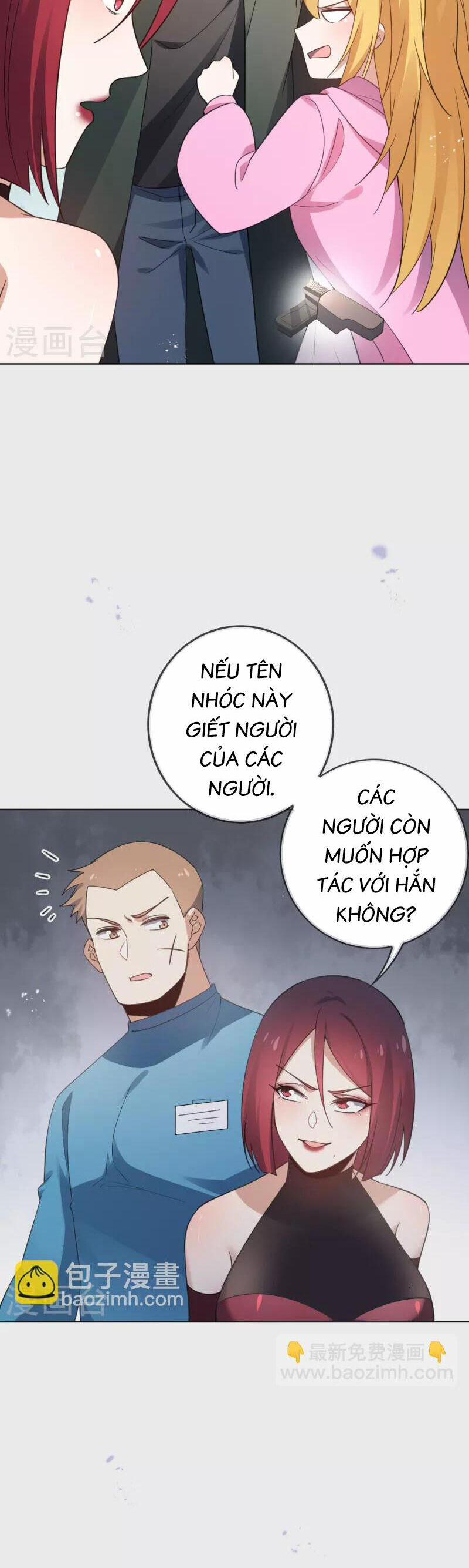 Mạt Thế Cùng Bạn Gái Zombie 117 trang 16