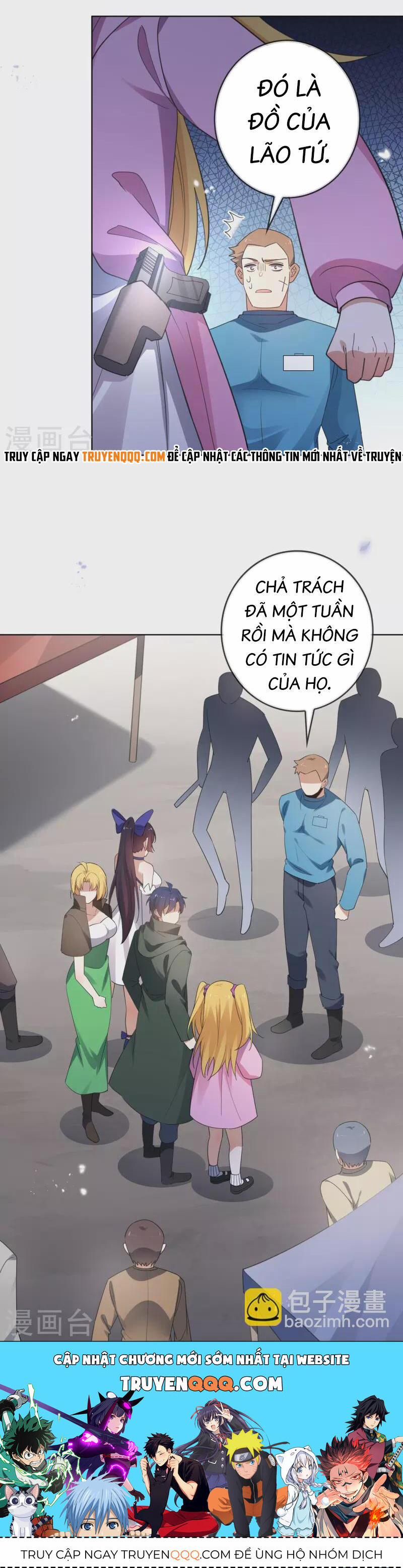 Mạt Thế Cùng Bạn Gái Zombie 117 trang 17