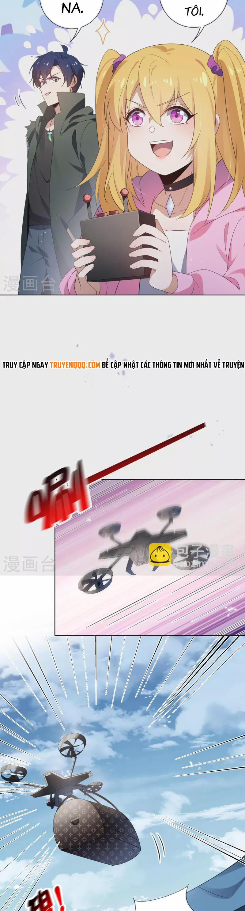 Mạt Thế Cùng Bạn Gái Zombie 117 trang 5