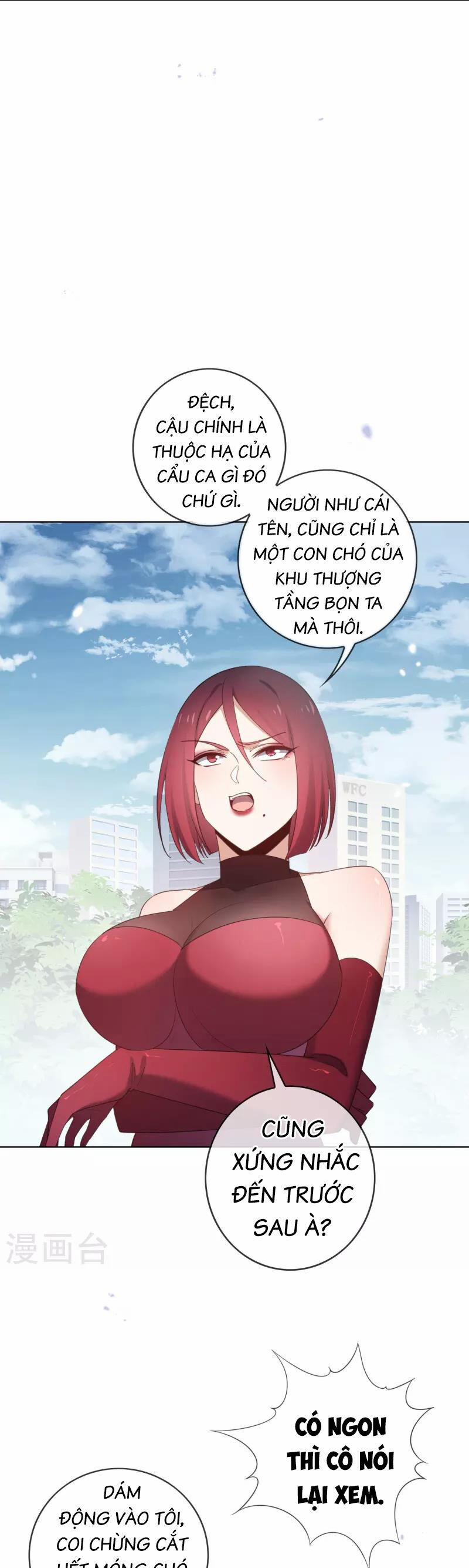 Mạt Thế Cùng Bạn Gái Zombie 117 trang 9