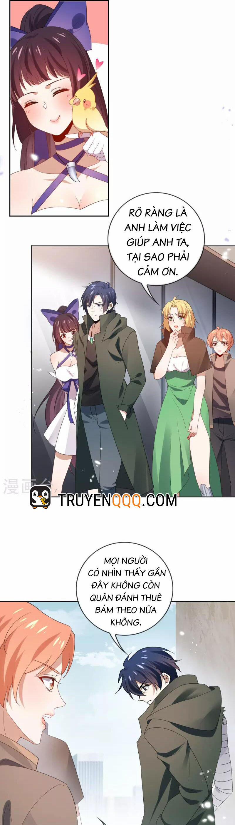 Mạt Thế Cùng Bạn Gái Zombie 118 trang 11