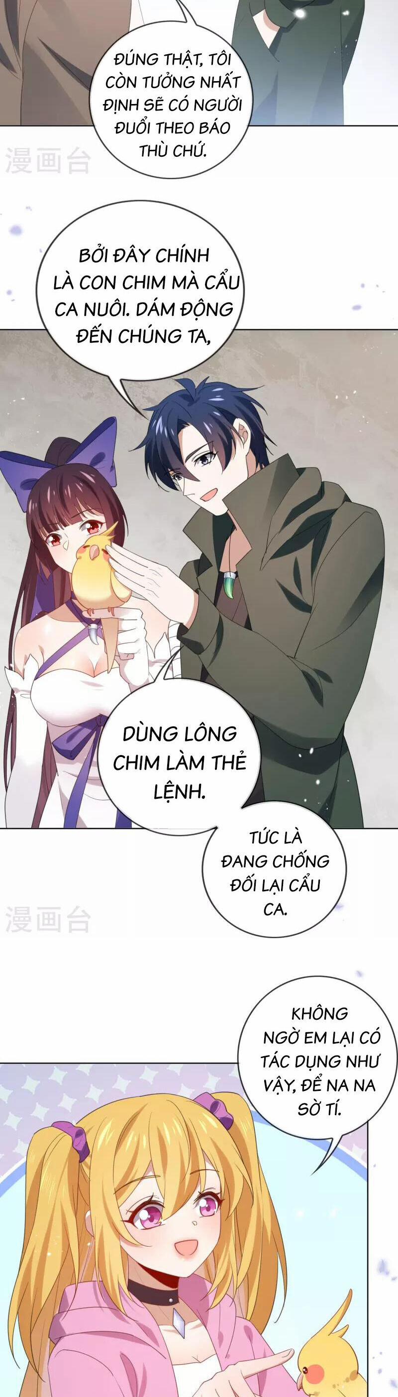 Mạt Thế Cùng Bạn Gái Zombie 118 trang 12