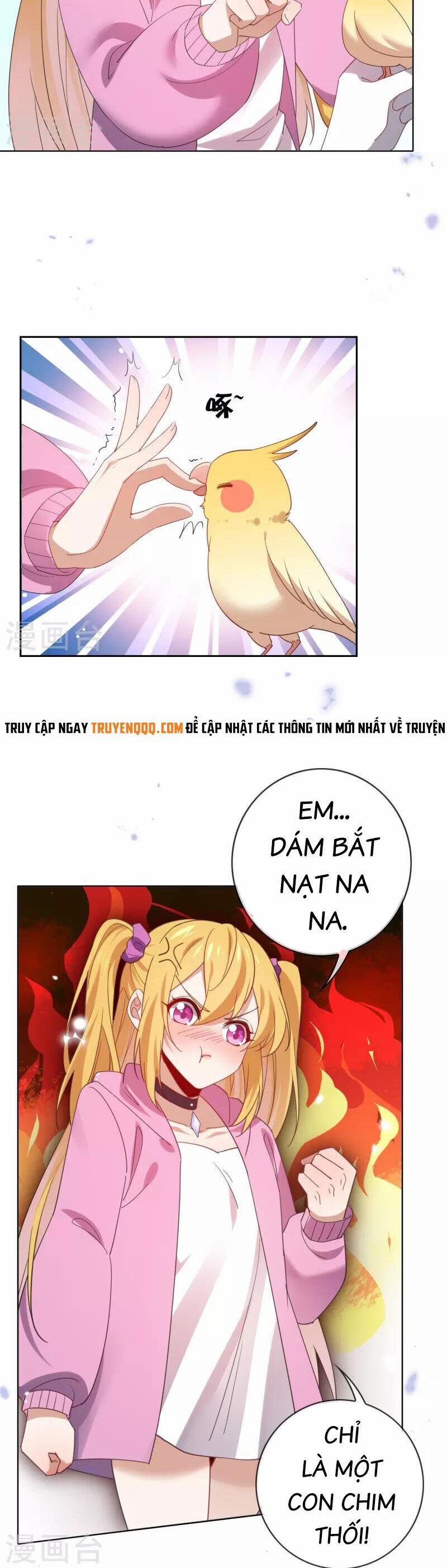 Mạt Thế Cùng Bạn Gái Zombie 118 trang 13