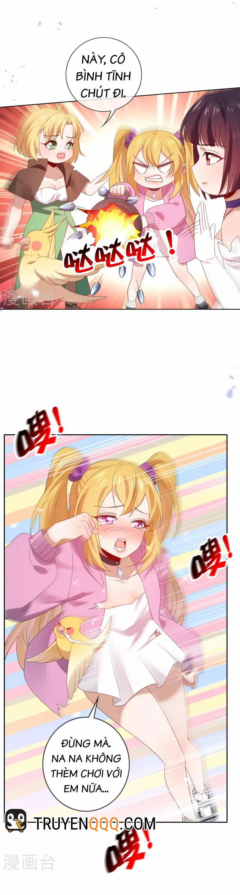 Mạt Thế Cùng Bạn Gái Zombie 118 trang 14