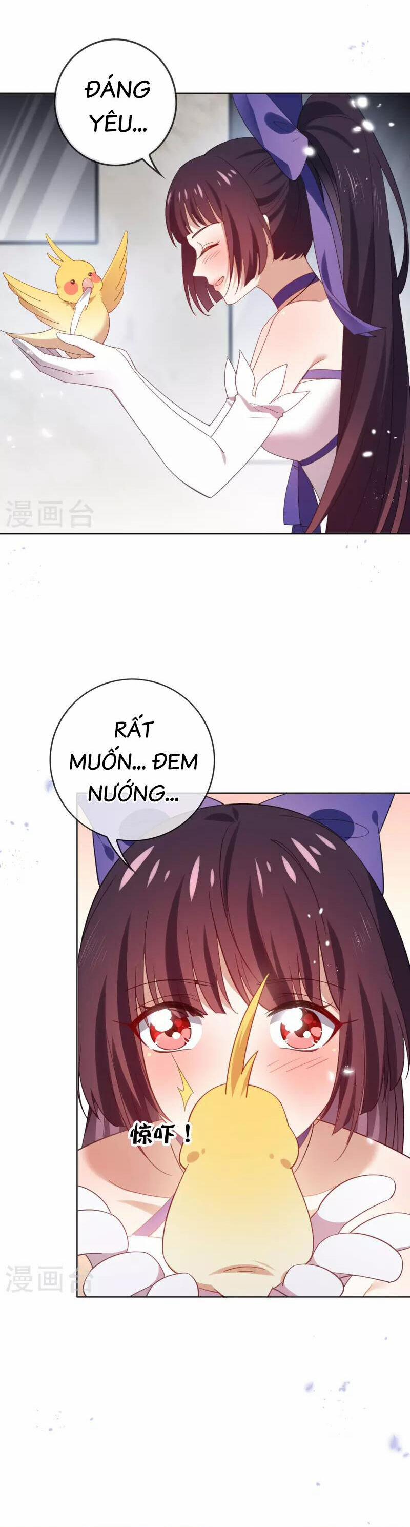 Mạt Thế Cùng Bạn Gái Zombie 118 trang 15