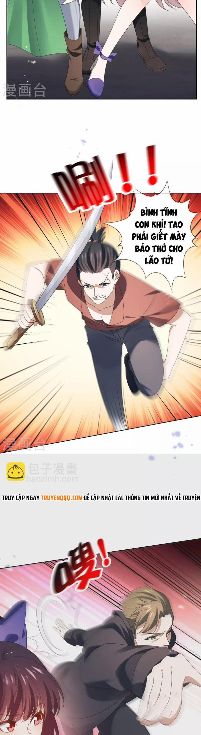 Mạt Thế Cùng Bạn Gái Zombie 118 trang 2