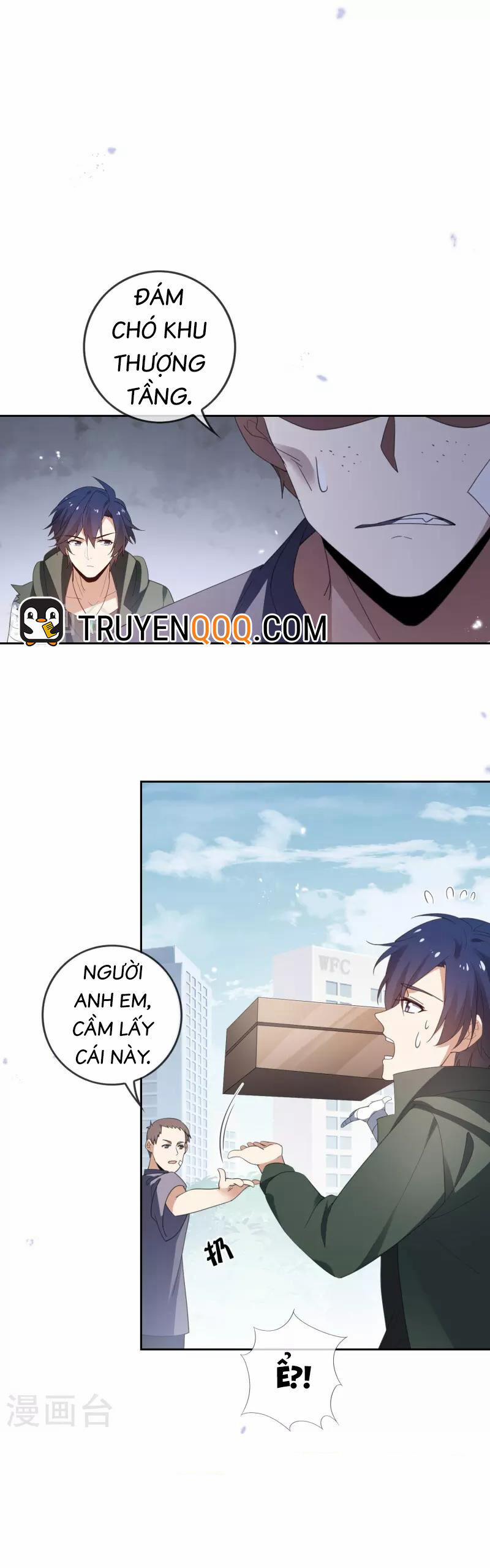 Mạt Thế Cùng Bạn Gái Zombie 119 trang 14