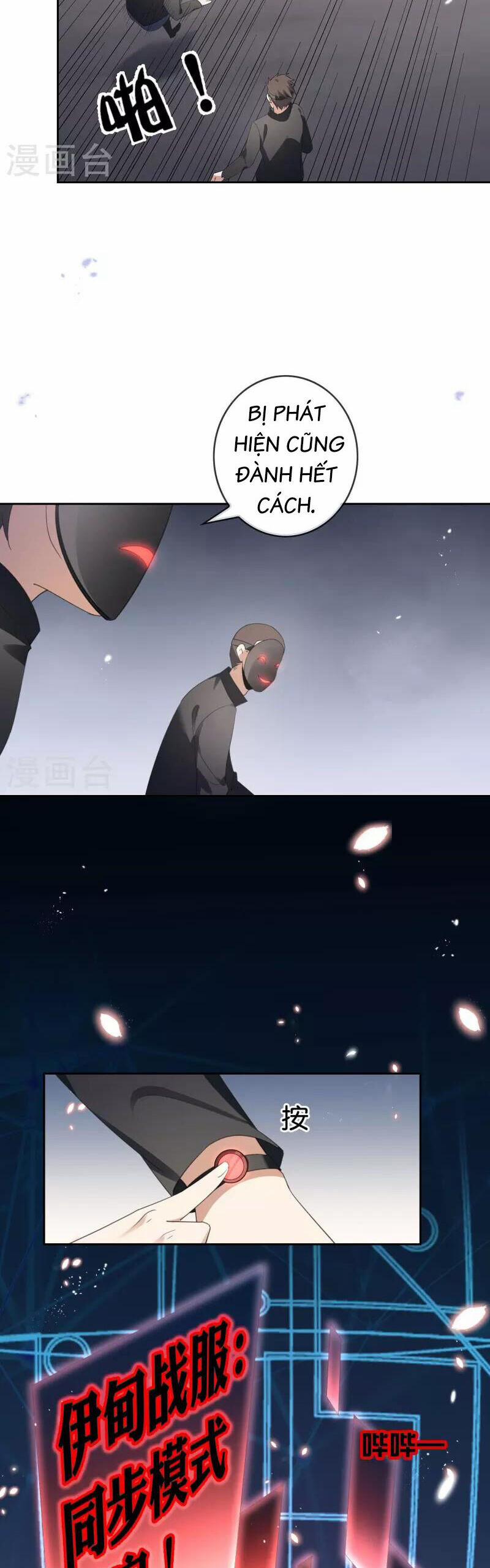 Mạt Thế Cùng Bạn Gái Zombie 119 trang 16