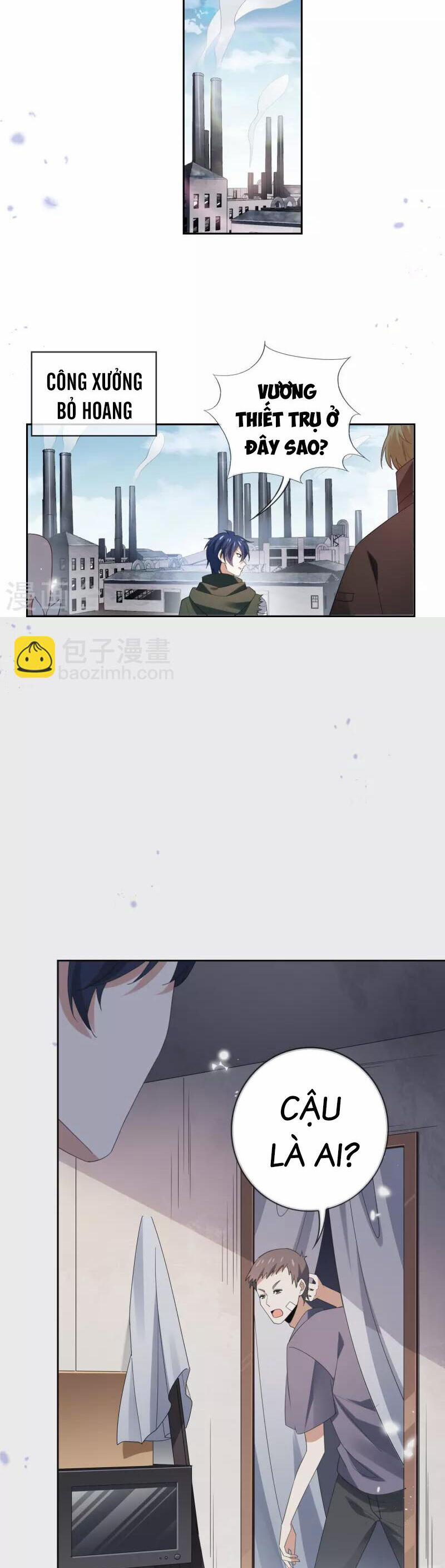 Mạt Thế Cùng Bạn Gái Zombie 119 trang 5