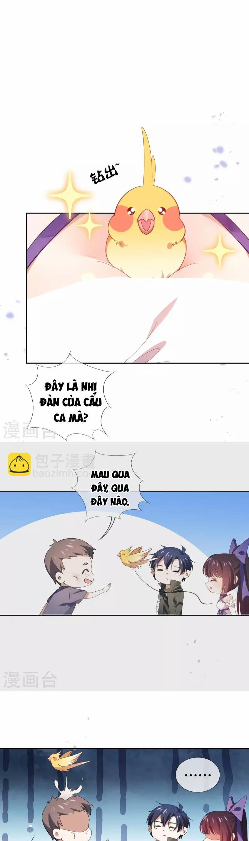 Mạt Thế Cùng Bạn Gái Zombie 119 trang 7