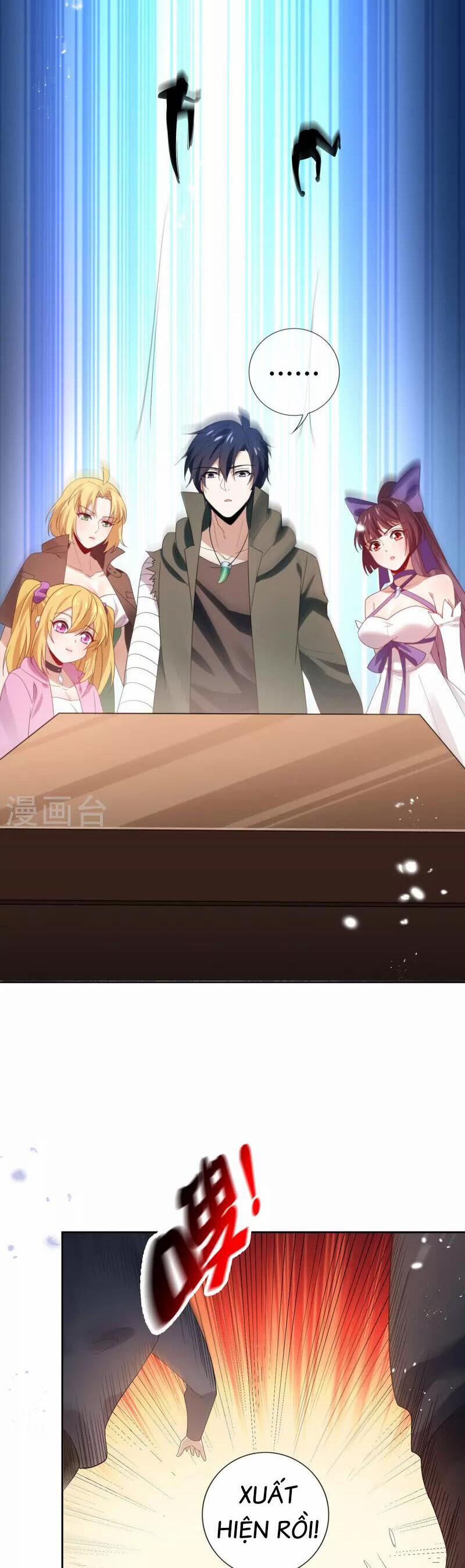 Mạt Thế Cùng Bạn Gái Zombie 119 trang 9