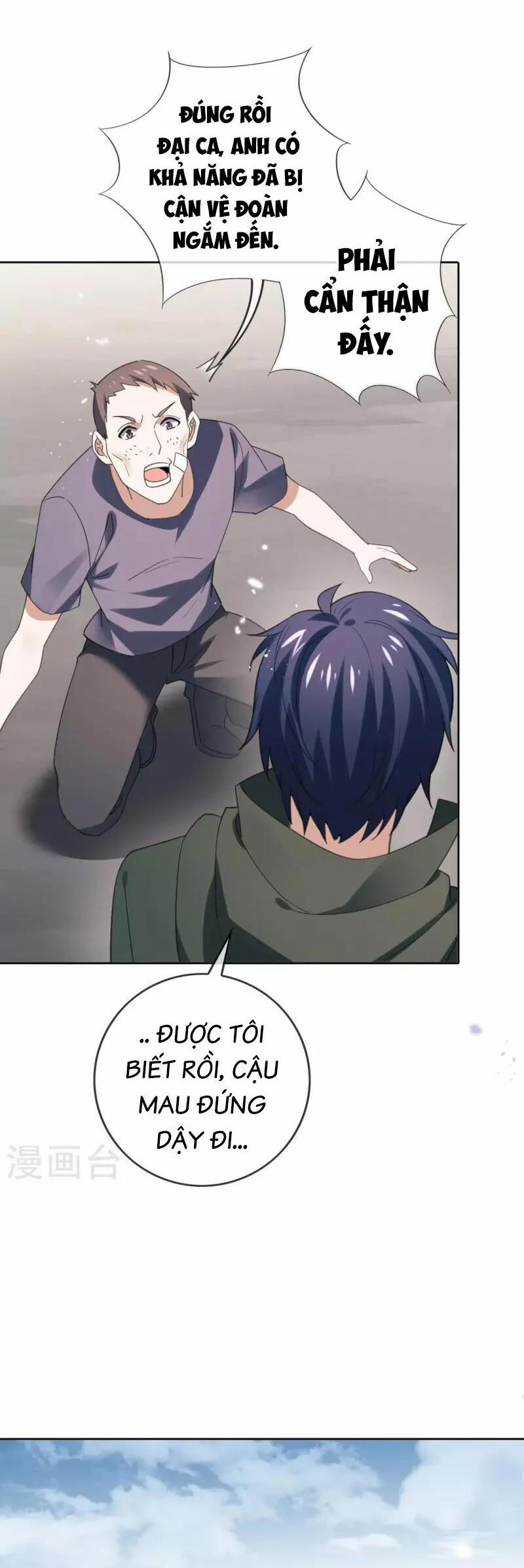 Mạt Thế Cùng Bạn Gái Zombie 120 trang 10