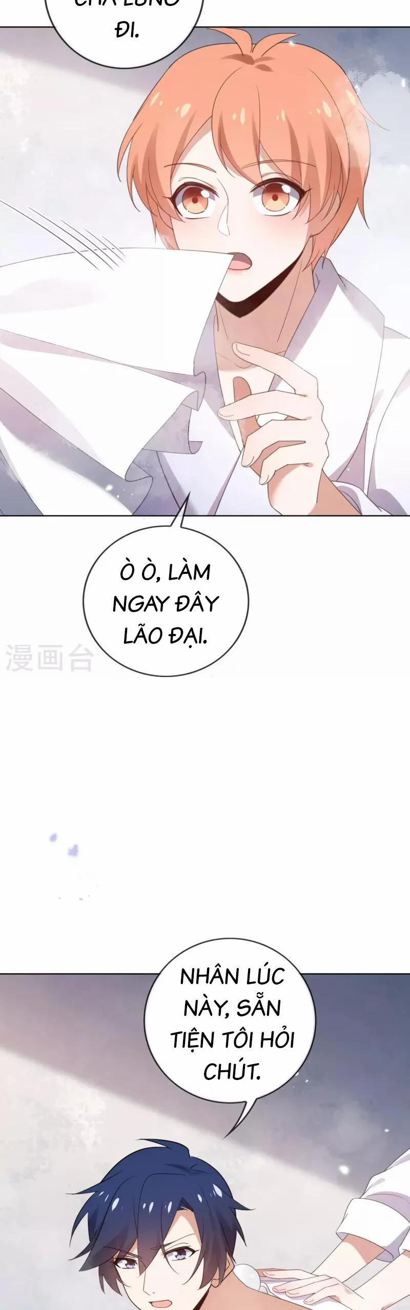 Mạt Thế Cùng Bạn Gái Zombie 121 trang 15