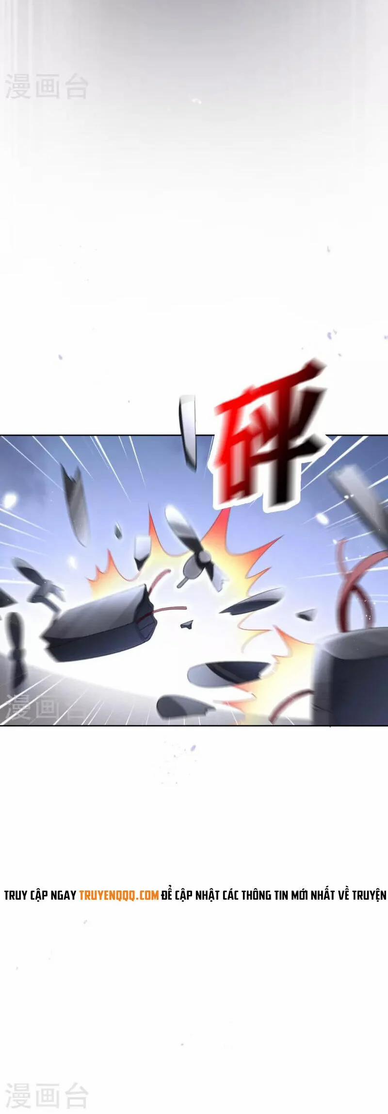 Mạt Thế Cùng Bạn Gái Zombie 121 trang 3