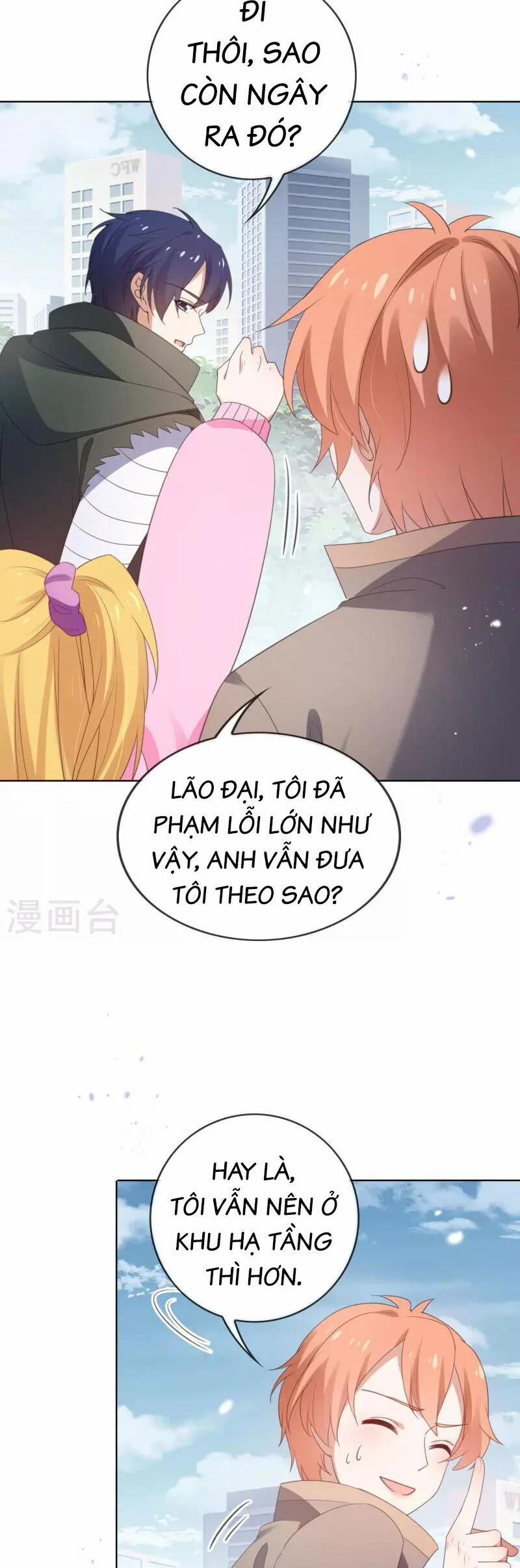 Mạt Thế Cùng Bạn Gái Zombie 121 trang 8