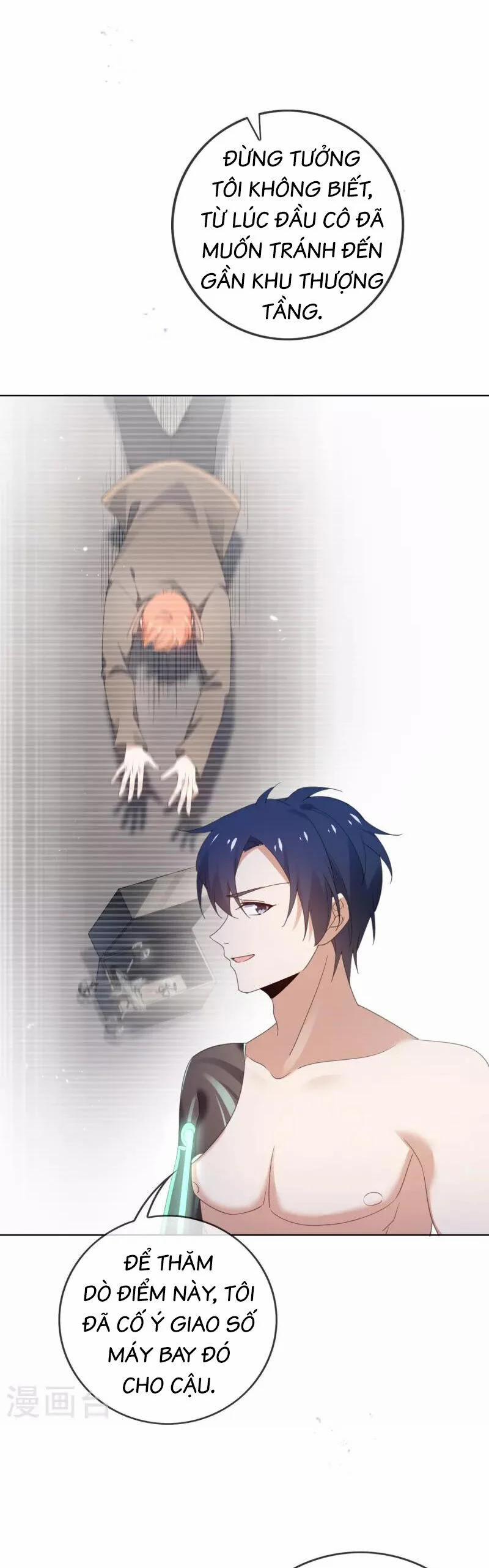 Mạt Thế Cùng Bạn Gái Zombie 122 trang 1