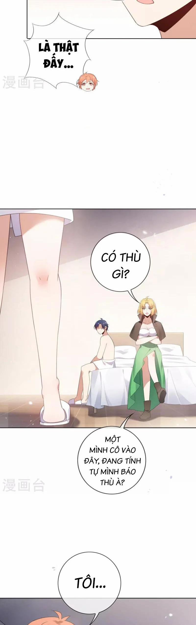 Mạt Thế Cùng Bạn Gái Zombie 122 trang 13