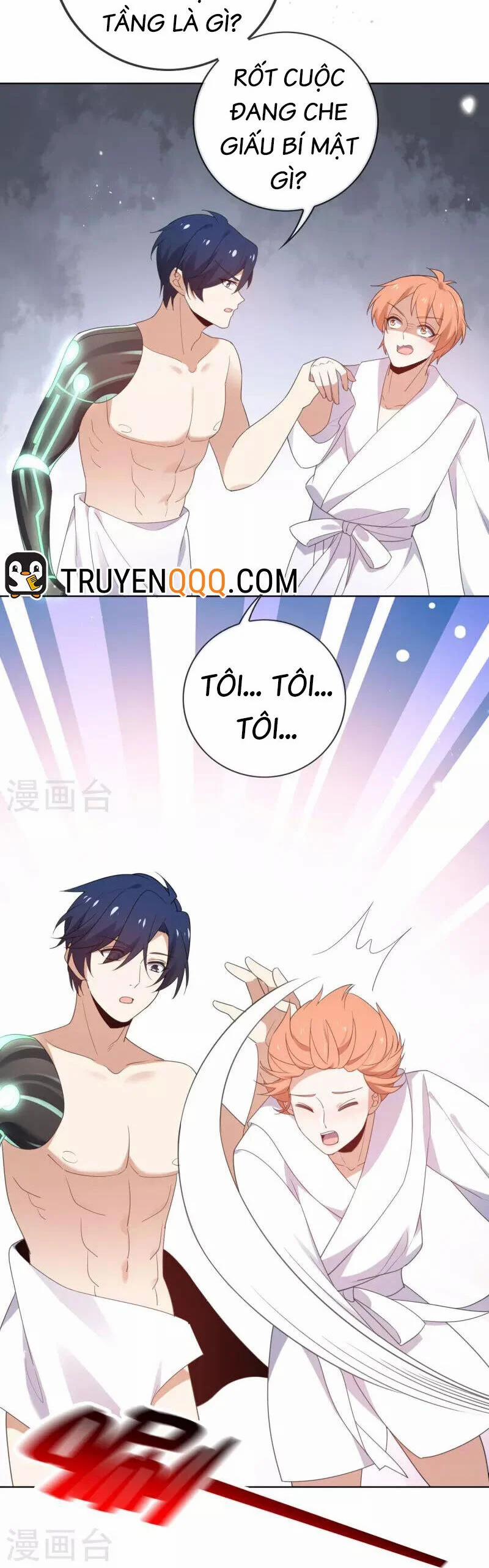 Mạt Thế Cùng Bạn Gái Zombie 122 trang 4